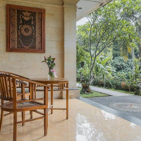 Abangan Bungalow Ubud Eksteriør billede