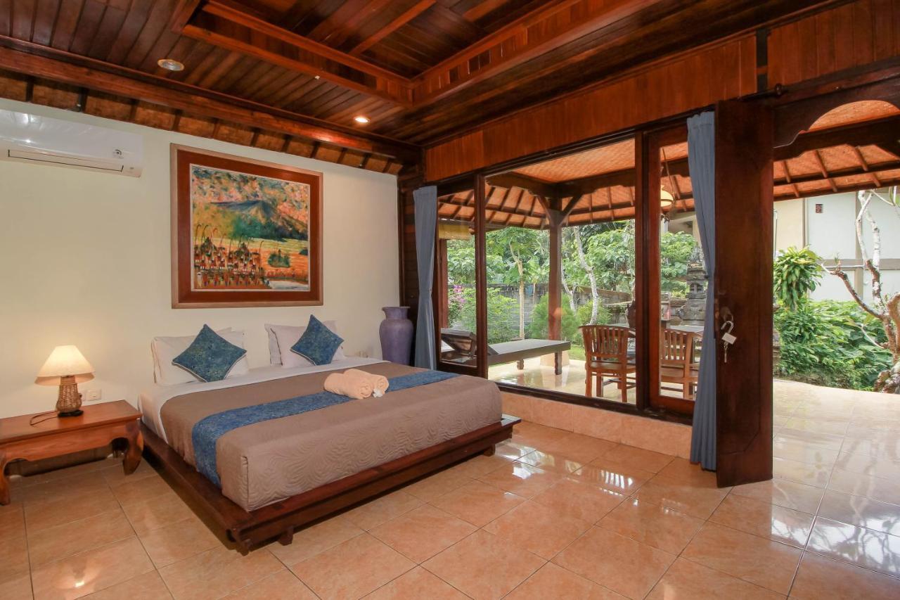 Abangan Bungalow Ubud Eksteriør billede