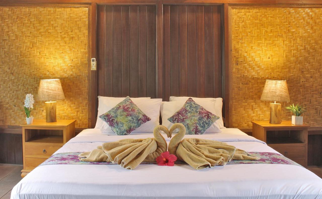Abangan Bungalow Ubud Eksteriør billede