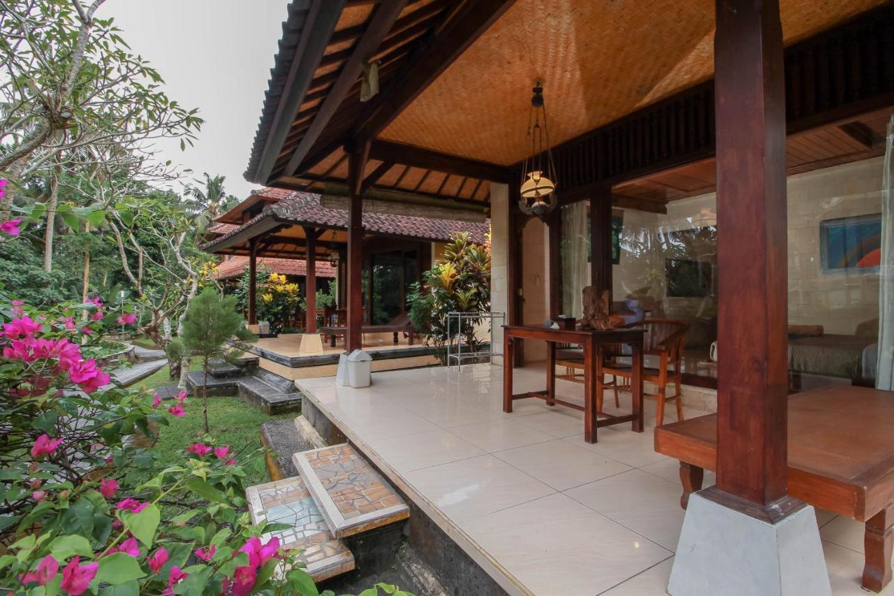 Abangan Bungalow Ubud Eksteriør billede