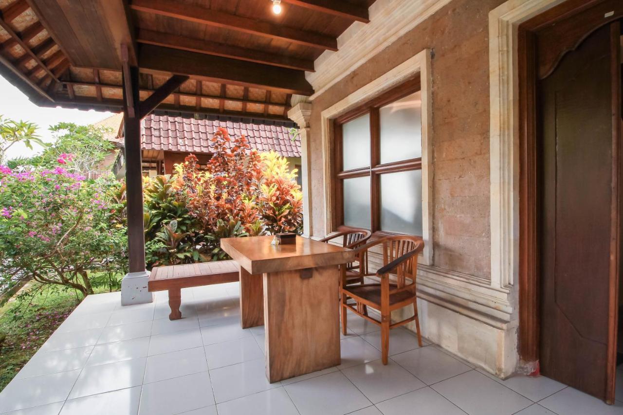 Abangan Bungalow Ubud Eksteriør billede