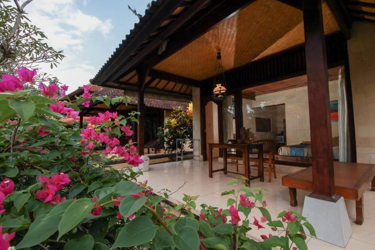 Abangan Bungalow Ubud Eksteriør billede