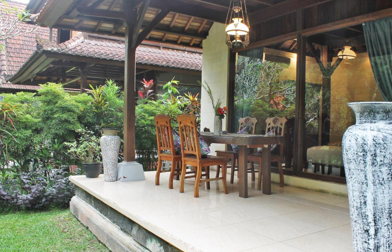 Abangan Bungalow Ubud Eksteriør billede