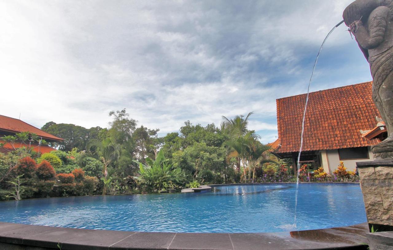 Abangan Bungalow Ubud Eksteriør billede