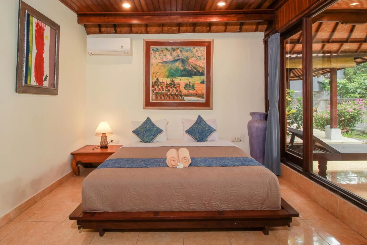 Abangan Bungalow Ubud Eksteriør billede