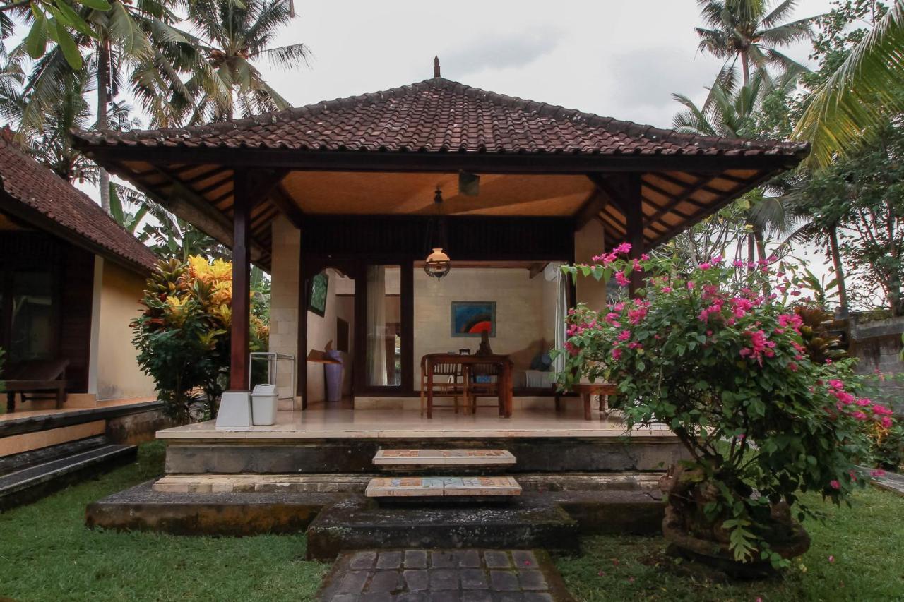 Abangan Bungalow Ubud Eksteriør billede