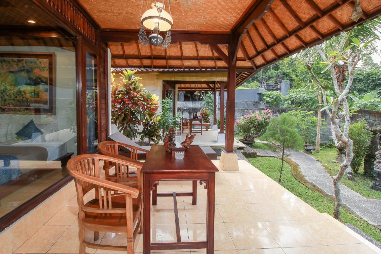 Abangan Bungalow Ubud Eksteriør billede