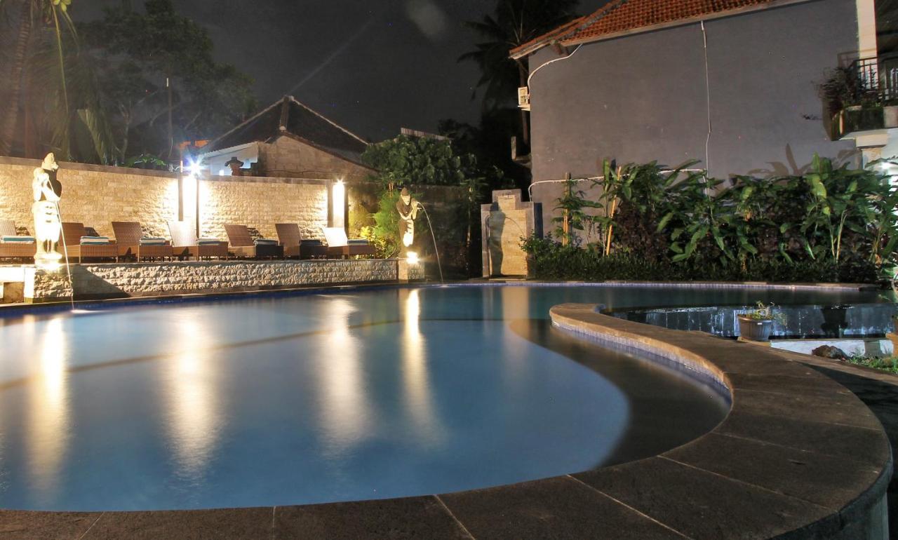 Abangan Bungalow Ubud Eksteriør billede
