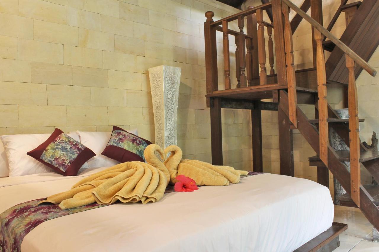Abangan Bungalow Ubud Eksteriør billede
