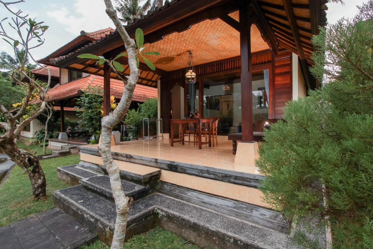 Abangan Bungalow Ubud Eksteriør billede