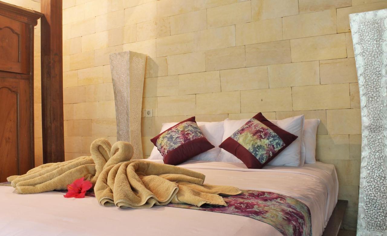 Abangan Bungalow Ubud Eksteriør billede