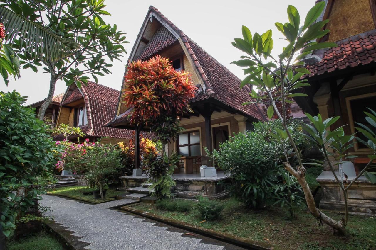 Abangan Bungalow Ubud Eksteriør billede