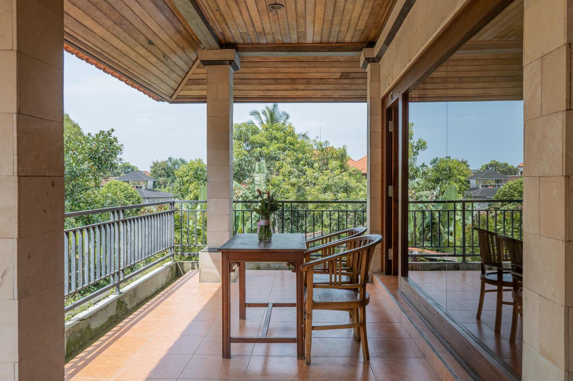 Abangan Bungalow Ubud Eksteriør billede