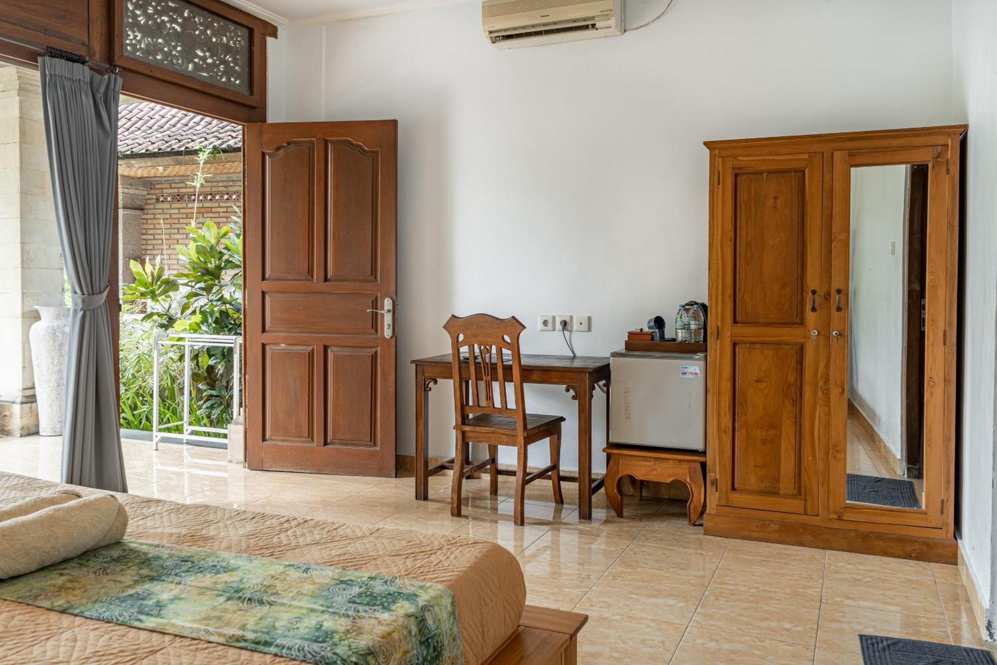 Abangan Bungalow Ubud Eksteriør billede